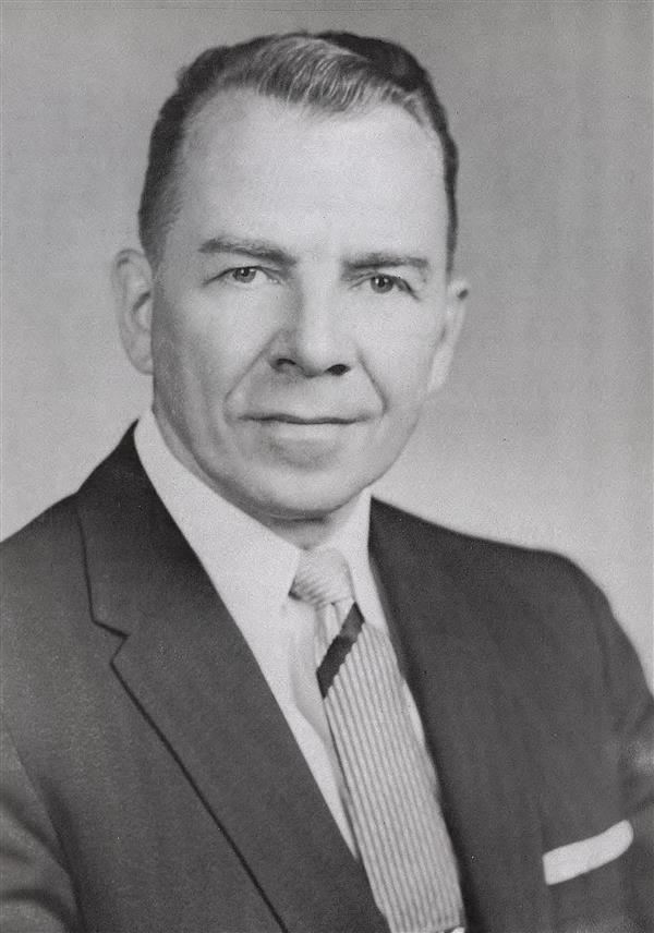 Walter E. Stebbins